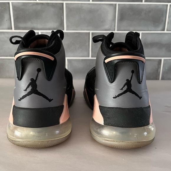 Nike Jordan Mars 270 Basketball Gunsmoke Coral Sneakers Shoes Activewear Mens 12 main image 10